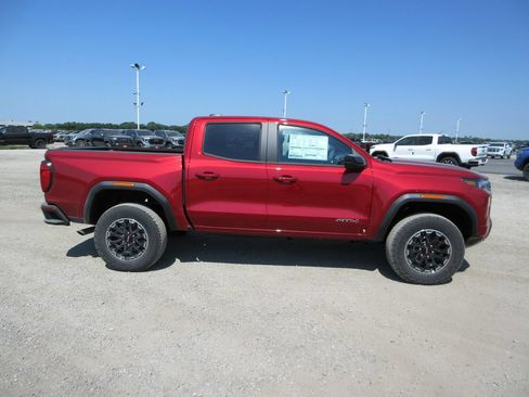 New 2026 GMC Canyon AT4 w/ Technology Plus Package AWD/4WD image 2