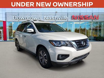 Used 2017 Nissan Pathfinder SL w/ SL Tech Package