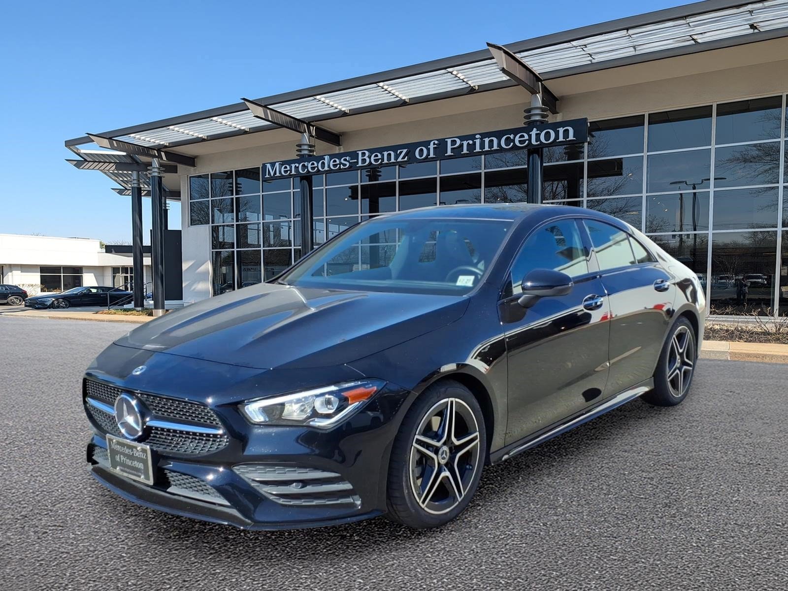 Certified 2023 Mercedes-Benz CLA 250 4MATIC image 7
