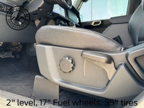 New 2026 Ford Bronco Big Bend AWD/4WD image 20