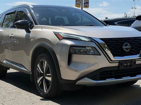 Used 2023 Nissan Rogue Platinum w/ Platinum Premium Package AWD/4WD image 5
