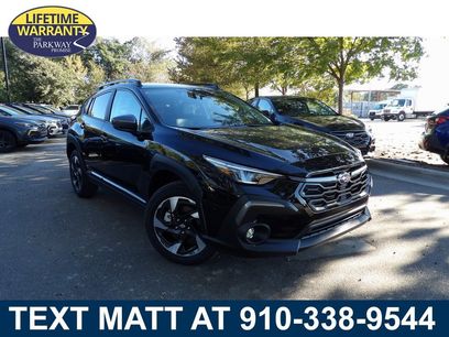 New 2025 Subaru Crosstrek 2.5i Limited w/ Crosstrek Mirror Package