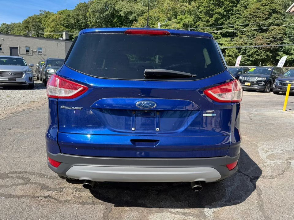 Used 2015 Ford Escape SE AWD/4WD image 7