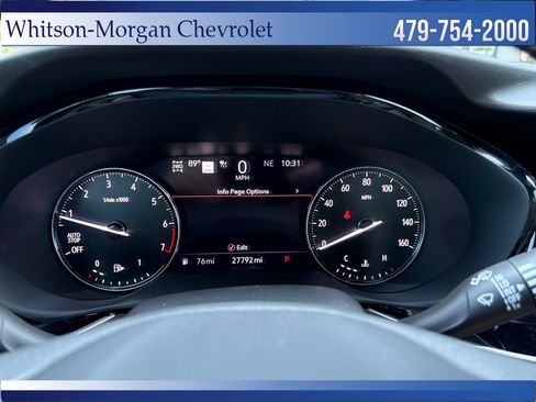 Used 2023 Buick Envision Avenir AWD/4WD image 27