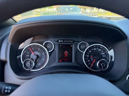 New 2026 RAM 4500 Tradesman AWD/4WD image 18