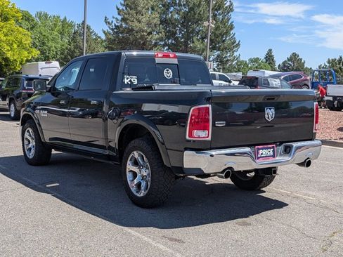 Used 2017 RAM 1500 Laramie w/ Convenience Group AWD/4WD image 6