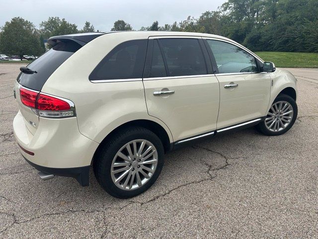 Used 2015 Lincoln MKX FWD w/ Equipment Group 102A image 3