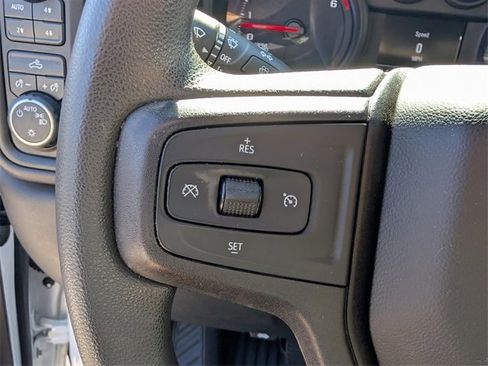 Used 2021 Chevrolet Silverado 1500 Custom Trail Boss image 31