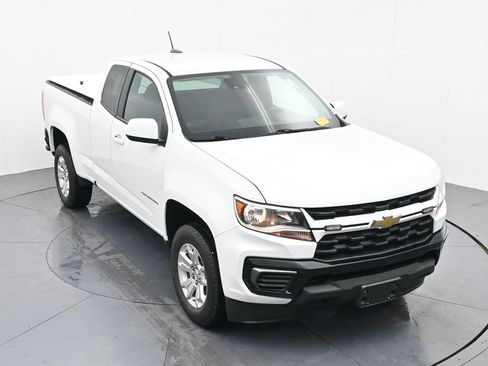 Used 2022 Chevrolet Colorado LT w/ Fleet Safety Package image 19