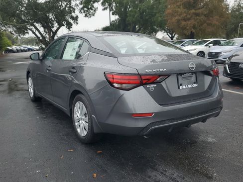 New 2025 Nissan Sentra S image 5