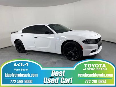 Used 2019 Dodge Charger Police w/ Fleet Safety Group