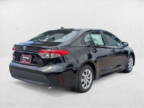New 2025 Toyota Corolla LE FWD image 2