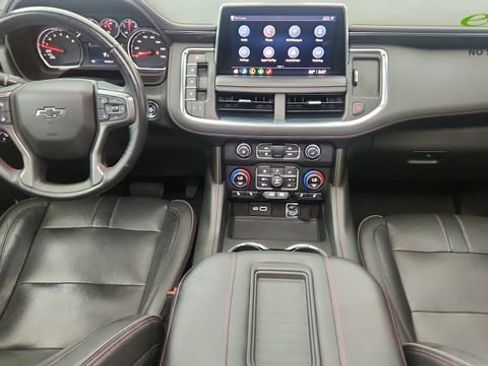 Used 2021 Chevrolet Tahoe RST w/ Luxury Package RWD image 90
