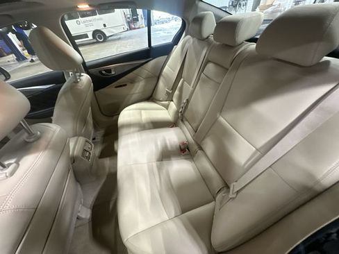 Used 2017 INFINITI Q50 3.0t Premium w/ 3.0T Premium Plus Package AWD/4WD image 31