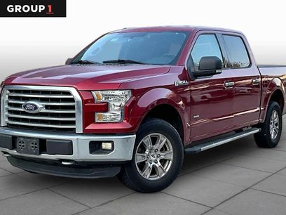 Used 2016 Ford F150 XLT w/ Equipment Group 301A Mid