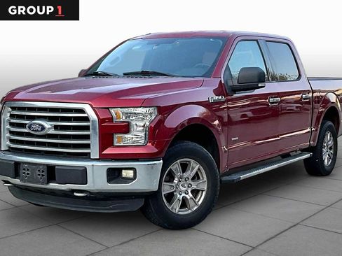 Used 2016 Ford F150 XLT w/ Equipment Group 301A Mid AWD/4WD image 1