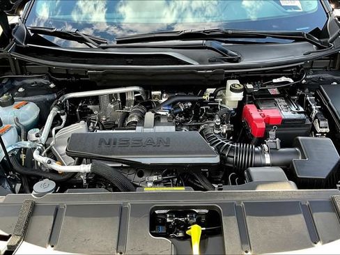 New 2026 Nissan Rogue SV AWD/4WD image 11