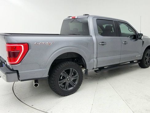 Used 2023 Ford F150 XLT w/ Equipment Group 302A High AWD/4WD image 7