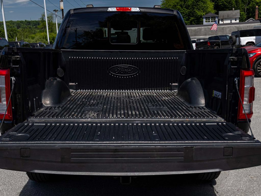 Used 2023 Ford F150 Lariat w/ Equipment Group 502A High AWD/4WD image 34