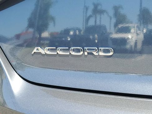 Certified 2025 Honda Accord SE image 7