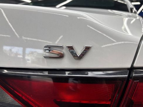 Used 2022 Nissan Sentra SV FWD image 29
