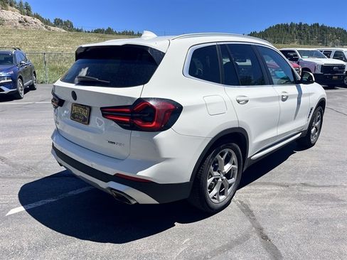 Used 2023 BMW X3 xDrive30i AWD/4WD image 5