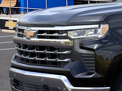 New 2026 Chevrolet Silverado 1500 LTZ w/ LTZ Premium Texas Edition image 13