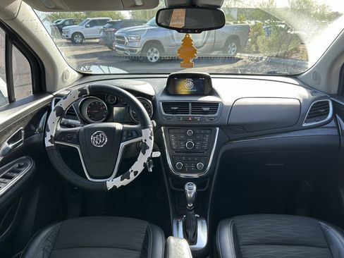 Used 2016 Buick Encore Base image 16