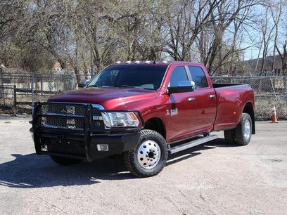 Used 2018 RAM 3500 Lone Star