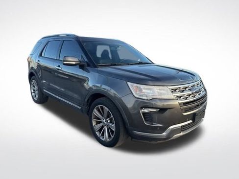 Used 2018 Ford Explorer Limited image 7