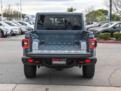 New 2026 Jeep Gladiator Rubicon image 8