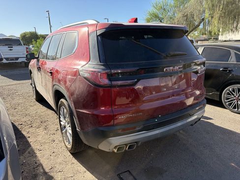 Used 2024 GMC Acadia Elevation FWD image 4
