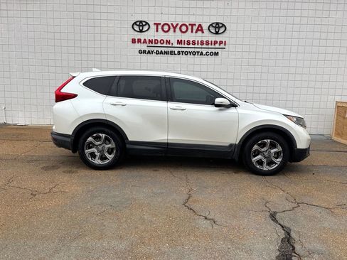 Used 2018 Honda CR-V EX-L image 1