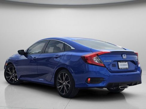 Used 2019 Honda Civic Sport image 21