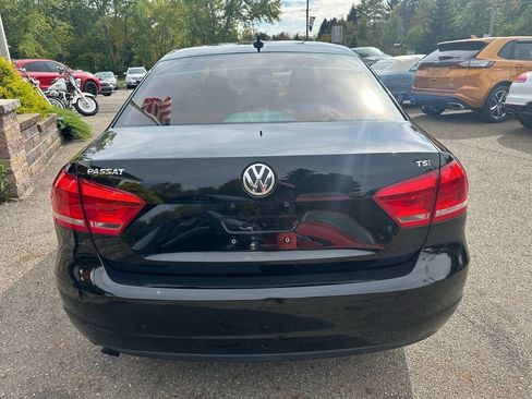 Used 2015 Volkswagen Passat 1.8T S w/ Technology Package image 5