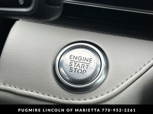 New 2026 Lincoln Nautilus Premier w/ Equipment Group 102A AWD/4WD image 34