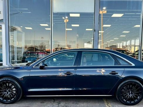 Used 2016 Audi A8 L 3.0T w/ Executive Package image 36