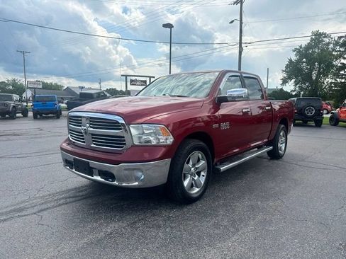 Used 2014 RAM 1500 Big Horn AWD/4WD image 3