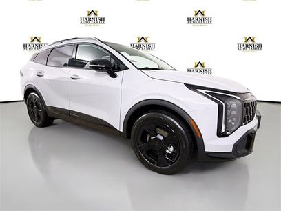 New 2026 Kia Sportage X-Line