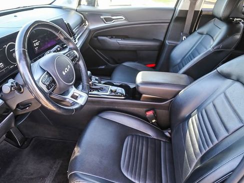 Used 2023 Kia Sportage SX AWD/4WD image 20