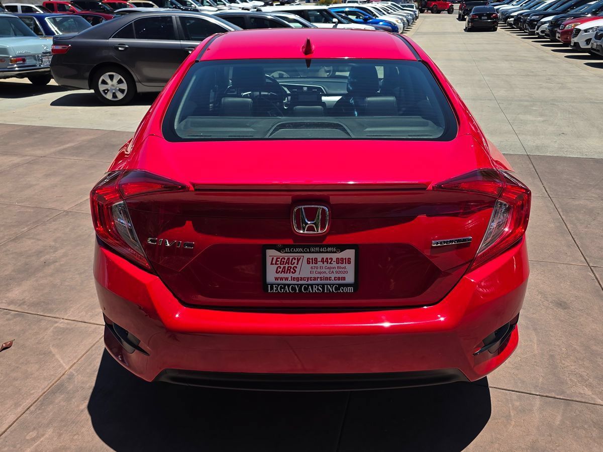Used 2018 Honda Civic Touring image 11