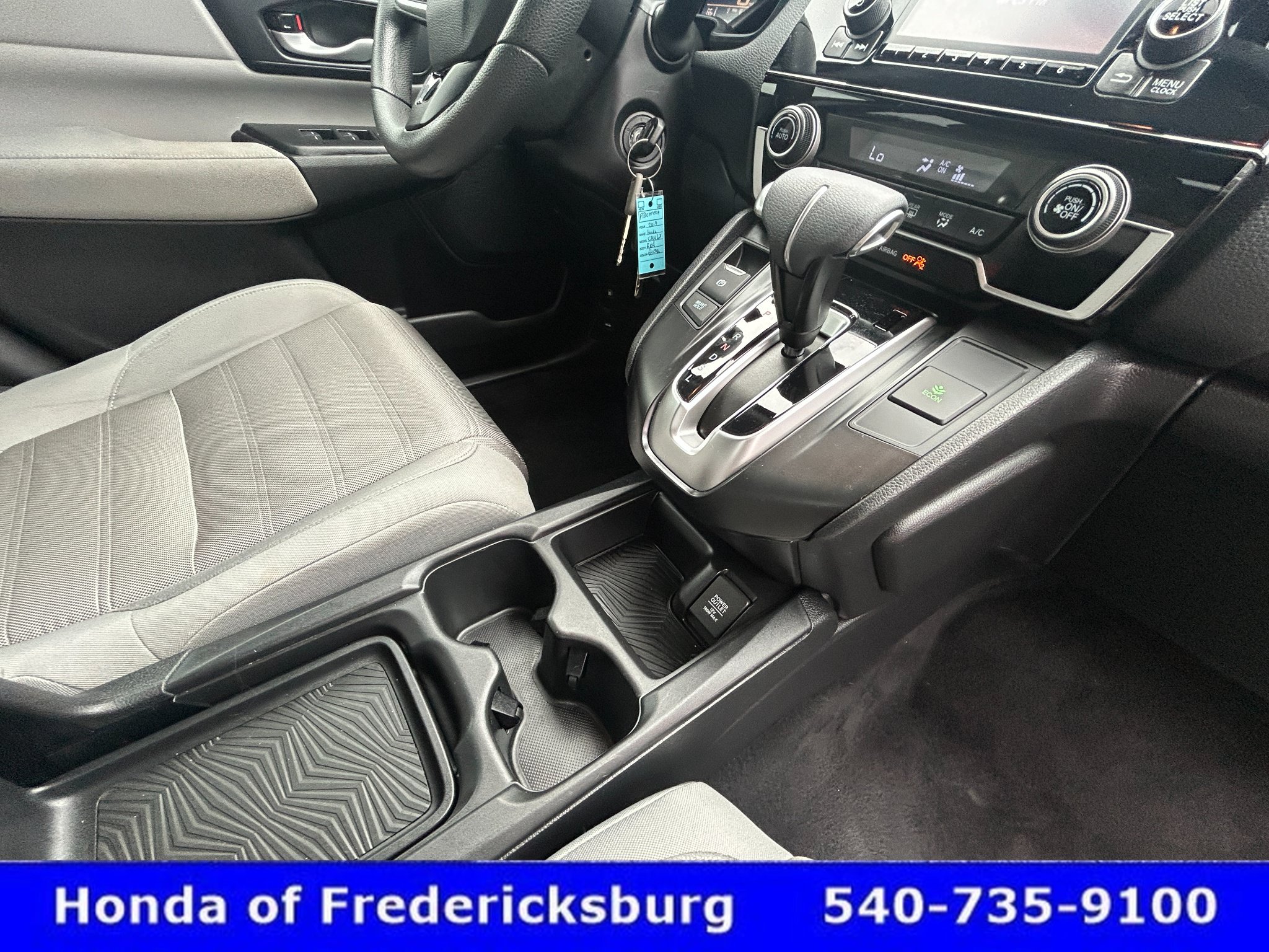 Certified 2019 Honda CR-V LX image 21