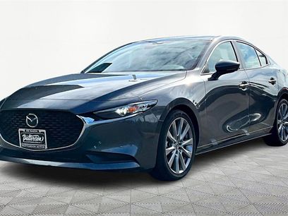 Used 2020 MAZDA MAZDA3 Sedan w/ Select Package