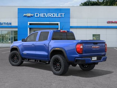 New 2026 GMC Canyon Elevation AWD/4WD image 3