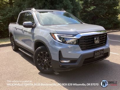 Used 2023 Honda Ridgeline RTL-E