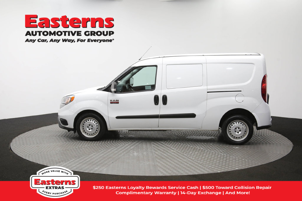 Used 2022 RAM ProMaster City Tradesman FWD image 59