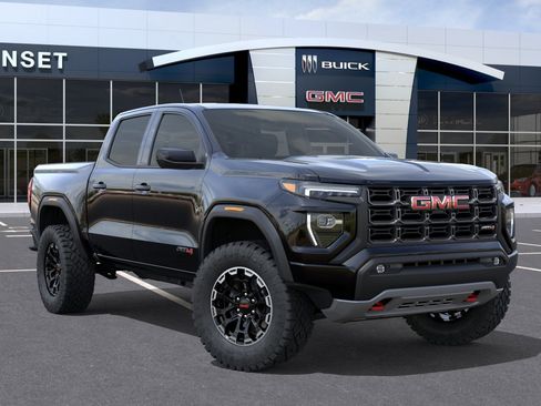 New 2026 GMC Canyon AT4 AWD/4WD image 7