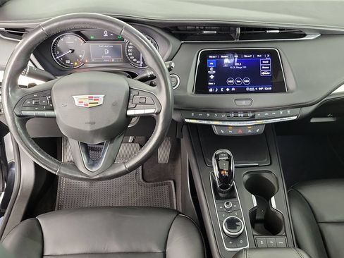 Used 2023 Cadillac XT4 Premium Luxury AWD/4WD image 15