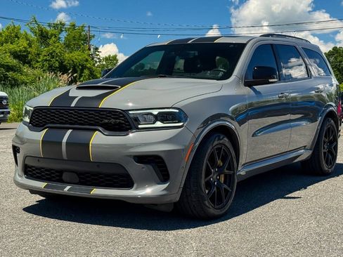 Used 2024 Dodge Durango SRT AWD/4WD image 7