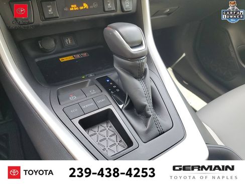 Certified 2025 Toyota RAV4 XLE Premium w/ Weather Package FWD image 26
